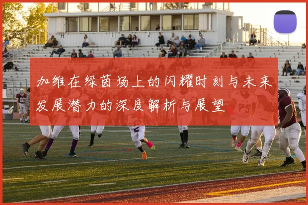 加维在绿茵场上的闪耀时刻与未来发展潜力的深度解析与展望