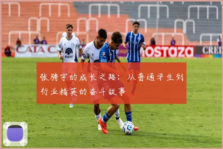 张骋宇的成长之路：从普通学生到行业精英的奋斗故事