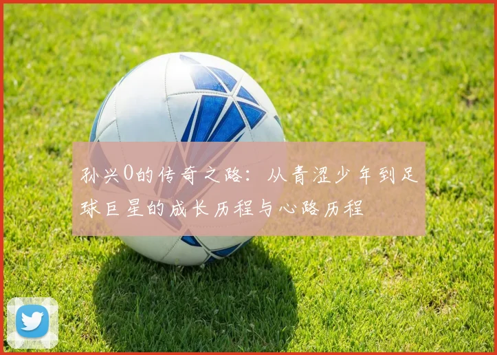孙兴O的传奇之路：从青涩少年到足球巨星的成长历程与心路历程